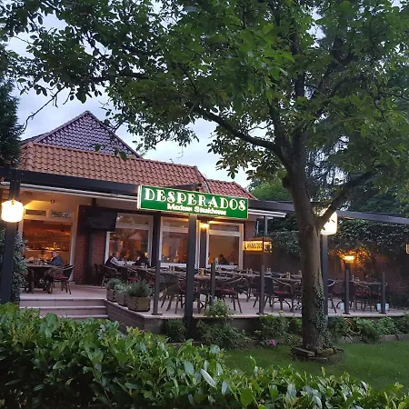 Πανσιόν Desperados 3*