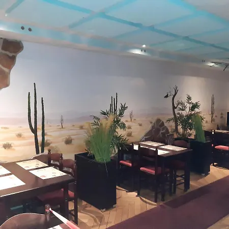 Guest house Desperados Bergen (Lower-Saxony)