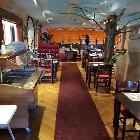 Desperados Guest house