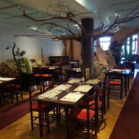 Guest house Desperados 3*